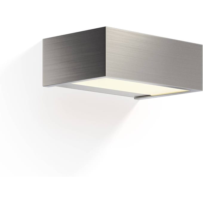 Decor Walther box 15 N LED wandlamp, nikkel