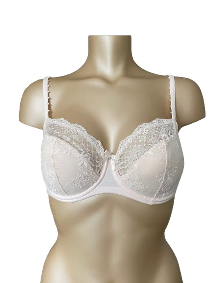 Pearl Balconnet Bh 0102125 Rose Boudoir