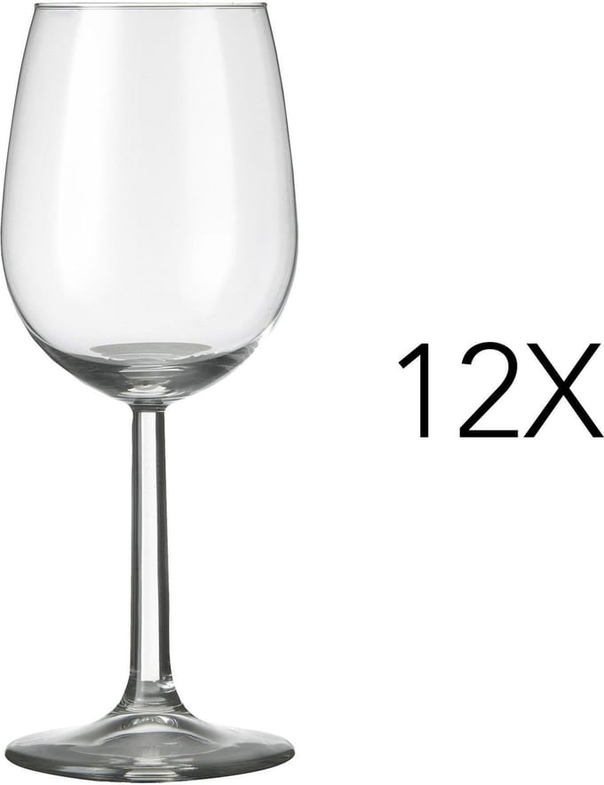 Royal Leerdam Bouquet Wijnglas - 23 cl - 12 stuks