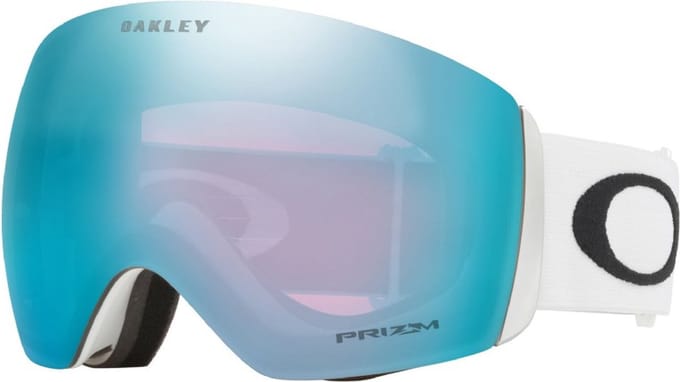 Oakley Skibril Flight Deck OO7050-91 Matt Wit Prizm Snow Sapphire Iridium