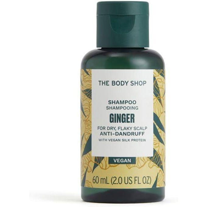 Gember Shampoo 60 ml