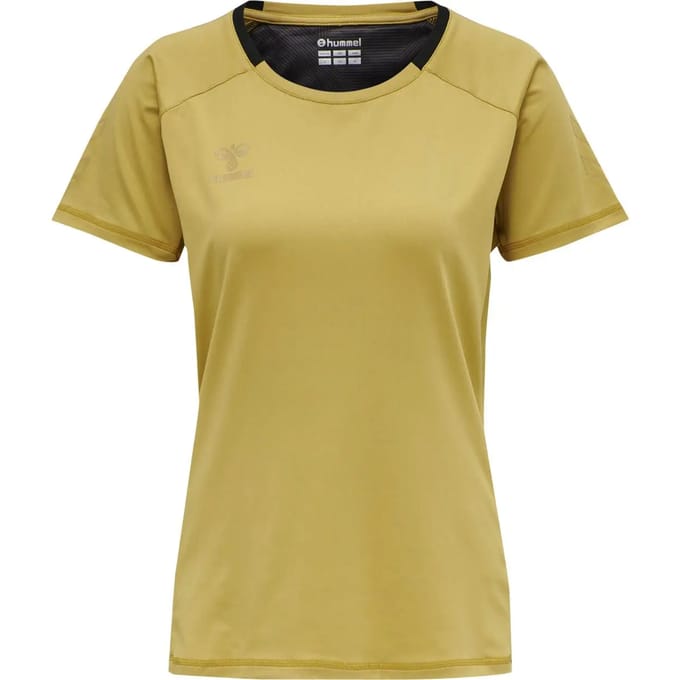 Hmlcima Xk T-Shirt S/S Woman