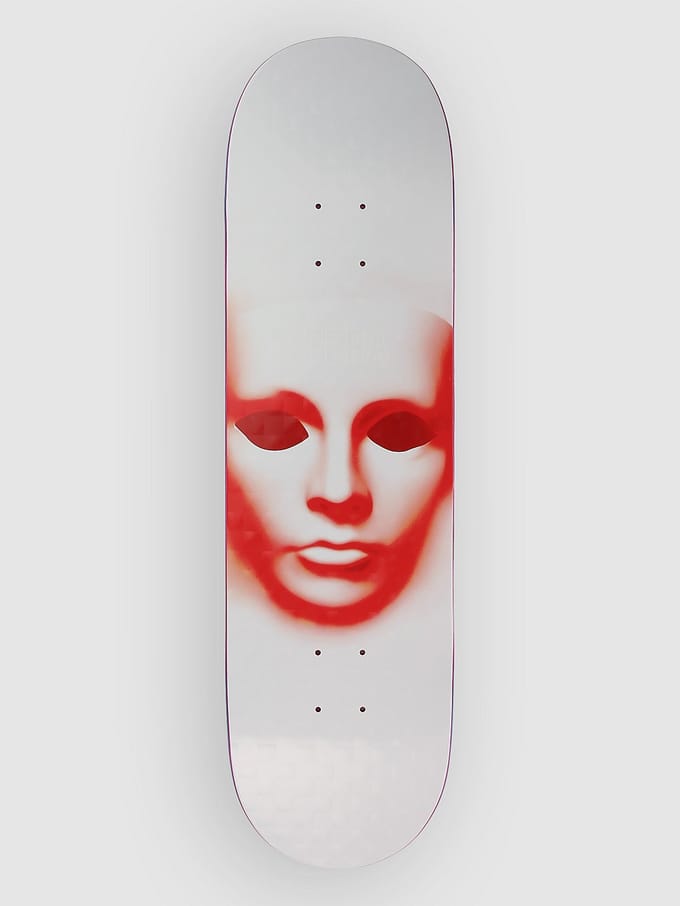Opera Skateboards Face Ex7 8.5" Skateboard Deck wit
