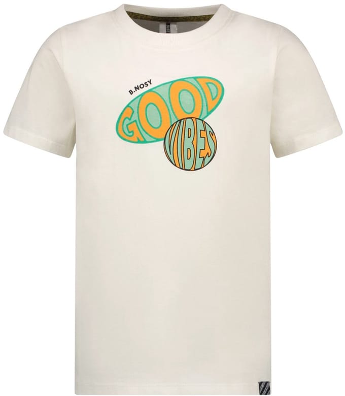 B.Nosy Y502-6401 Jongens T-shirt - Maat 146/152