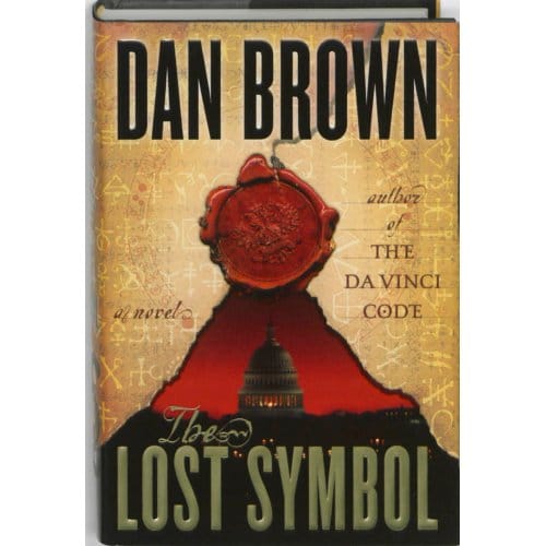 The Lost Symbol - Dan Brown