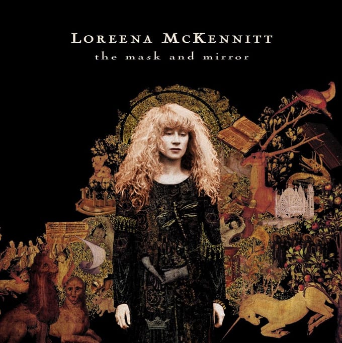 Loreena McKennitt - The Mask And Mirror (CD) (Reissue)