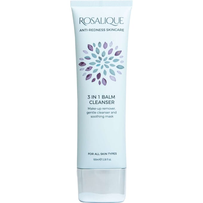 Rosalique 3 In 1 Balm Cleanser 100 ml