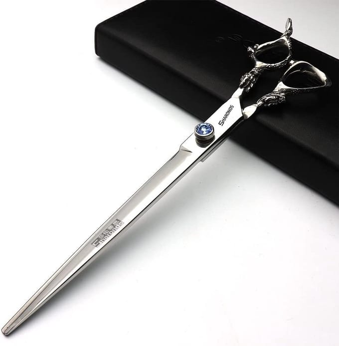 Professionele Haar Trimmer Set Roestvrij Staal 6 tot 9 Inch