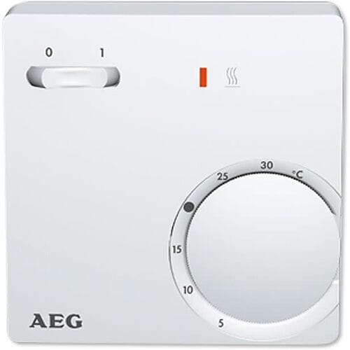 AEG 2-point controller RT 601 SN 223298