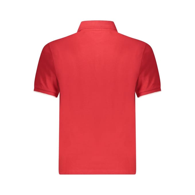 Polo Shirt Korte Mouw North Sails 995014000ro02303xl