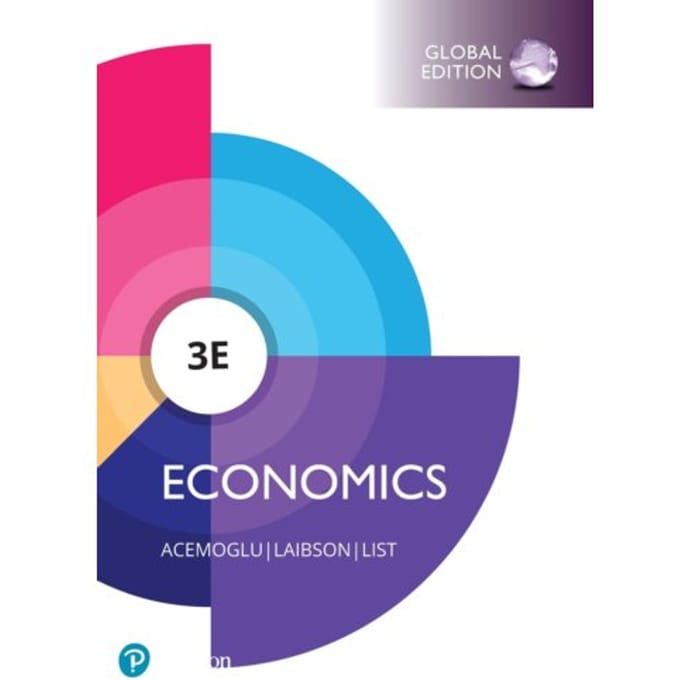 Economics, Global Edition - Daron Acemoglu
