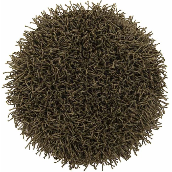 Joyeuse Badmat Ø 60 cm Amélie Groen