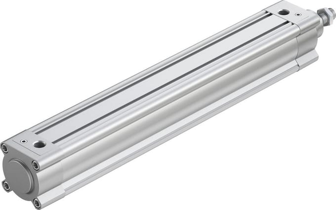 Festo Cilinder 63mm Boring 400mm Slag ISO 15552 Dubbelwerkend - 1383588 - P2BYK