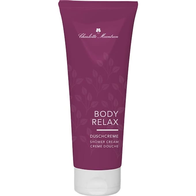 Charlotte Meentzen Body Relax Douchecrème Reiniging Unisex 200 ml