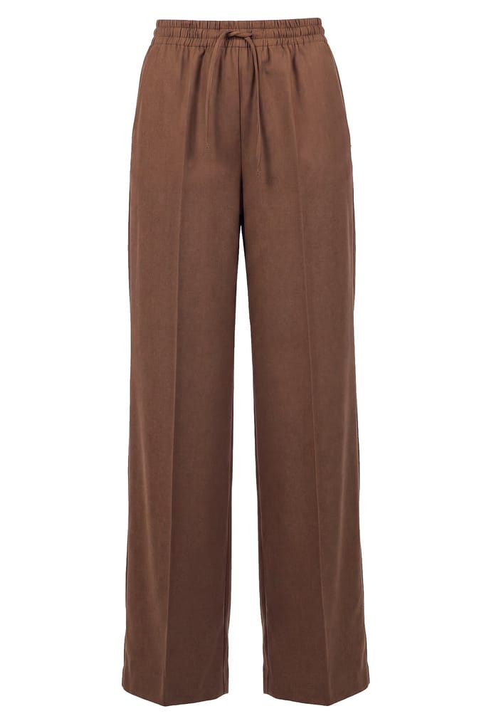 Ottod'ame - Broek - 480326 - Cammello
