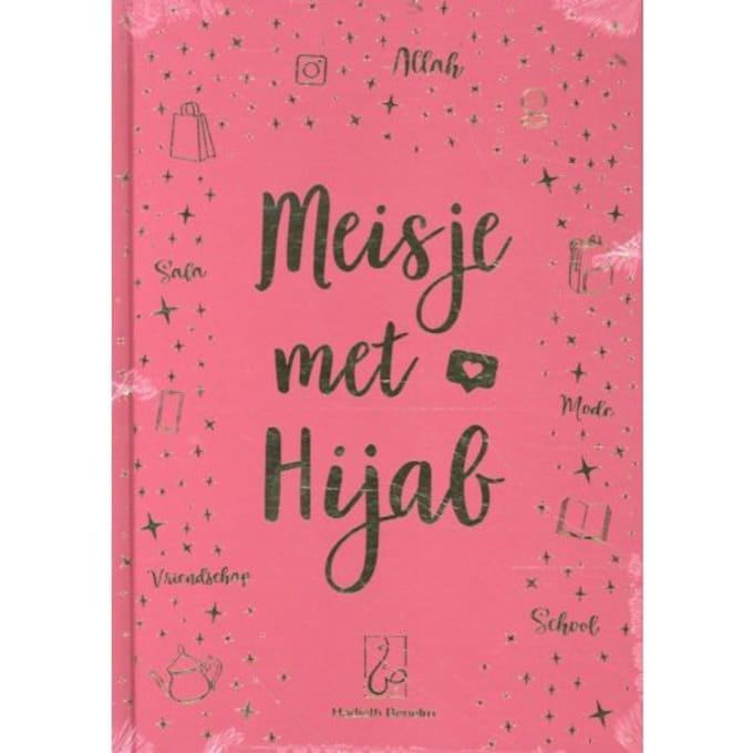 Meisje Met Hijab - Oem Hudayfa