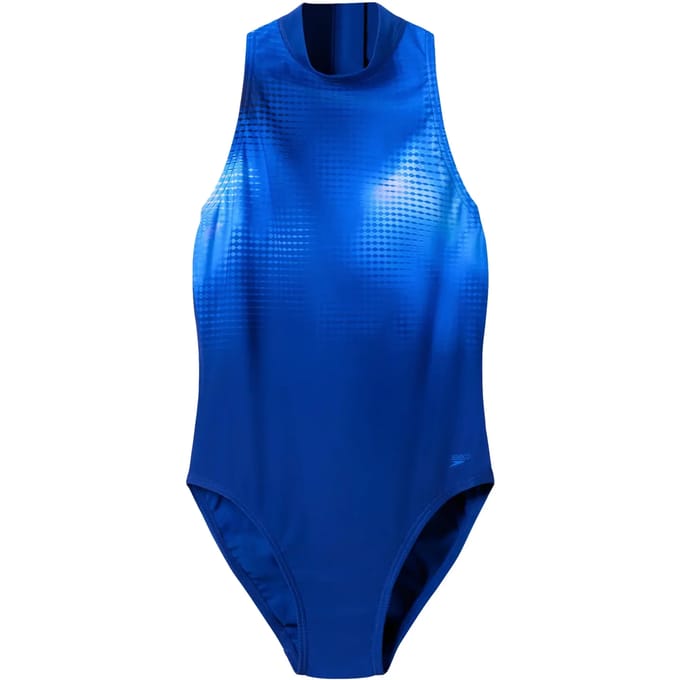 Speedo Printed Hydrasuit Badpak Dames