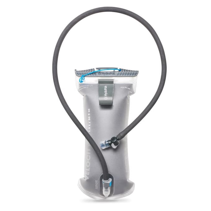 Hydrapak Velocity It 1.5L - Drinkwaterzak Clear