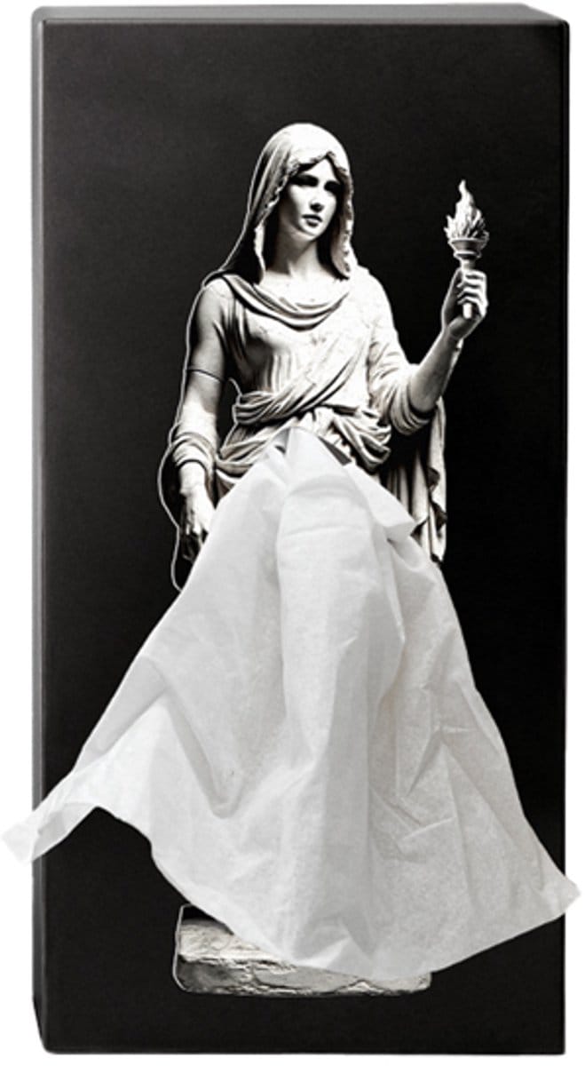 Spextrum Tissuehouder Tissue Up Mythology - Hestia