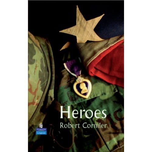 Heroes Hardcover Educational Edition - New Longman Literature 11-14 - Robert Cormier