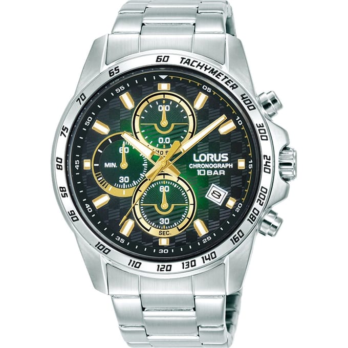 Lorus Sport RM309KX9 Horloge