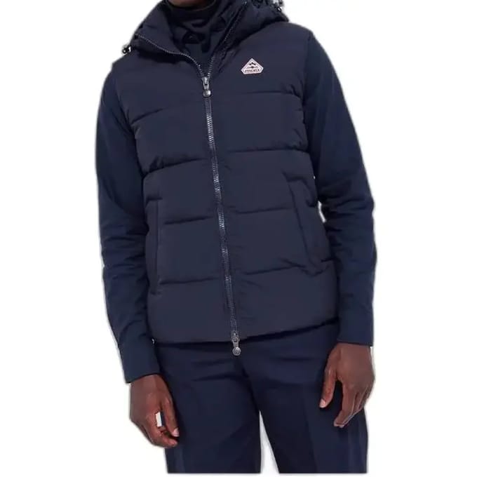Mouwloos donsjack Pyrenex Spoutnic Mini ripstop
