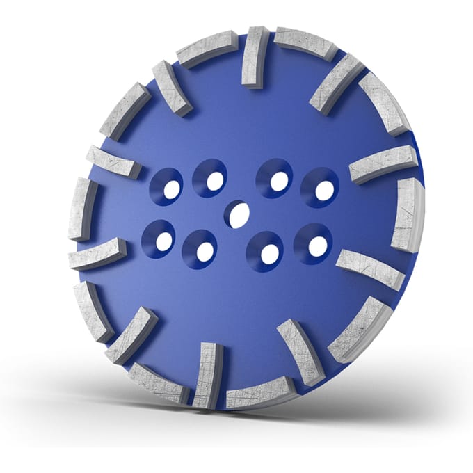 Husqvarnagroep euro disc blue ø250
