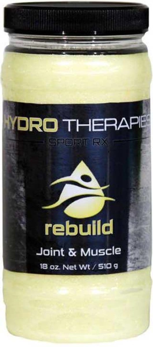 inSPAration Hydro Therapies Sport RX badzout Rebuild