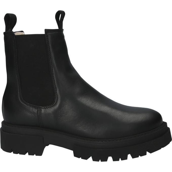 Blackstone SMILLA MID - AL412 Black - Chelsea boots - Vrouw - Black - Maat: 39