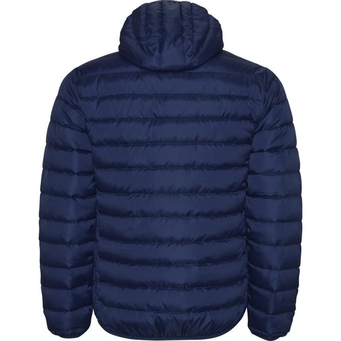 Roly Gewatteerd kinder/kinderjack Noorwegen (Marineblauw)
