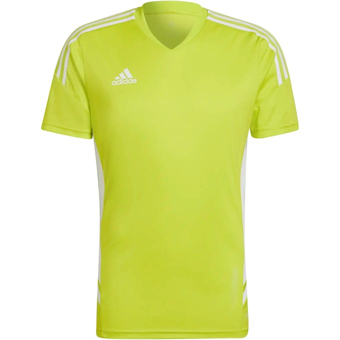 adidas Performance Condivo 22 Voetbalshirt - Heren - Geel- S