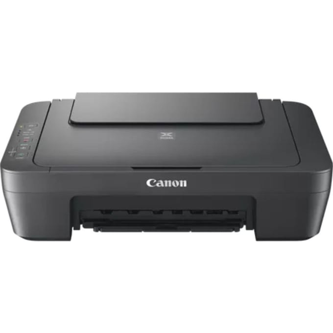 Canon PIXMA MG2556S Printer - Compacte A4 inktjetprinter met een resolutie van 4800 x 600 dpi voor thuisgebruik