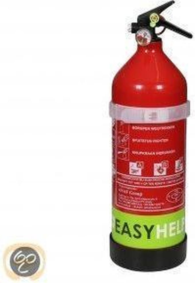 Schuimblusser 2 liter