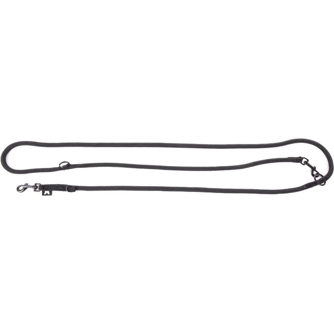 Multifunctionele nylon ronde hondenriem Martin Sellier