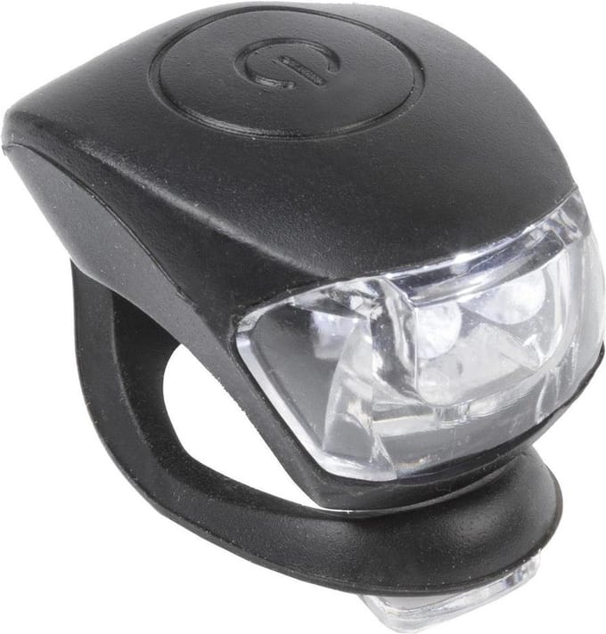 Jumada's - Fietslamp LED - Fietslicht - Waterdicht - Waterproof - Bicycle Light - Zwart