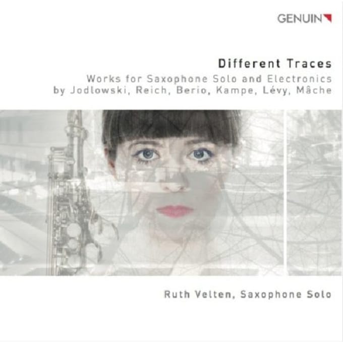 Different Traces - Ruth Velten