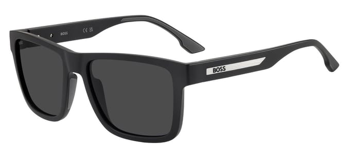 Boss Zonnebril BOSS 1907/S Volwassenen Zwart BPA FREE