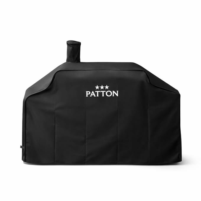 Patton Beschermhoes C2 Charcoal Chef XL