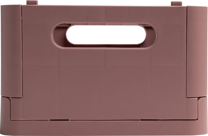 Exacompta 4x Vouwkrat The Smart Case midi Skandi - Oudroze - 27138D