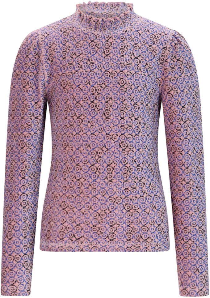 NONO N508-5400 Meisjes T-shirt - Maat 158/164