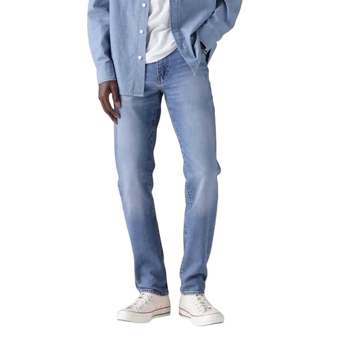 Levis Heren Slim Jeans (Denim)