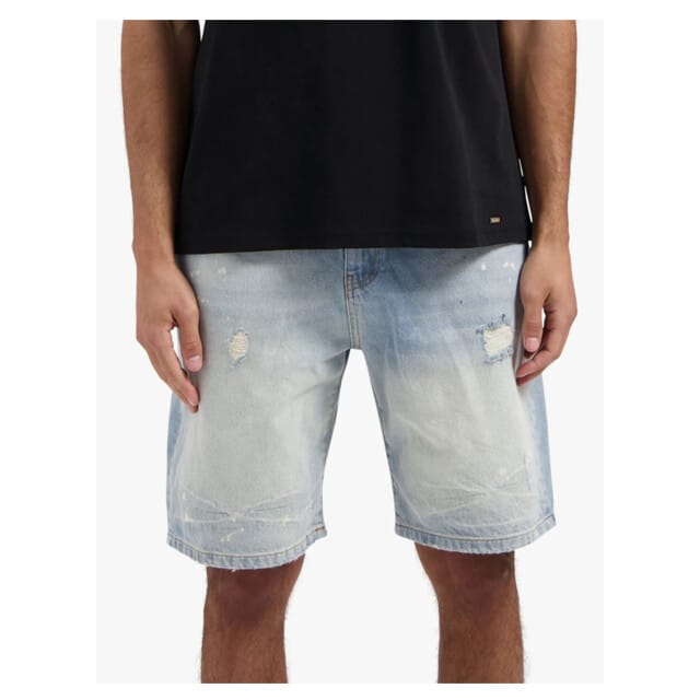 Croyez Cr1-hs25-39 Shorts Lichtblauw Cr1-hs25-39