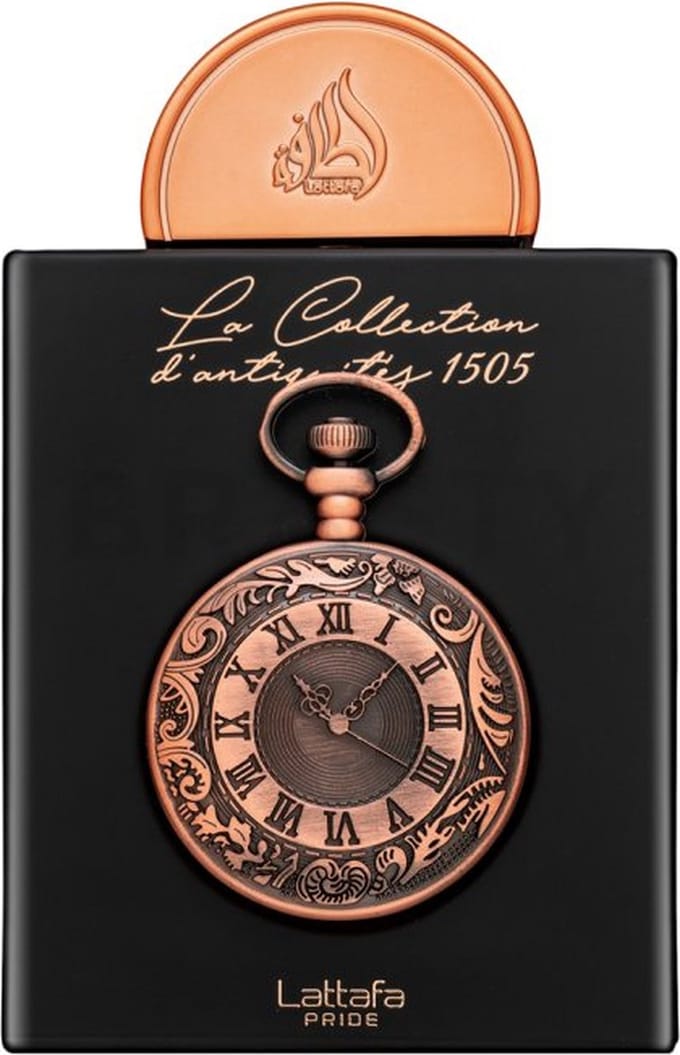 Lattafa Pride La Collection D'Antiquities 1505 Edp Spray - 100 ml