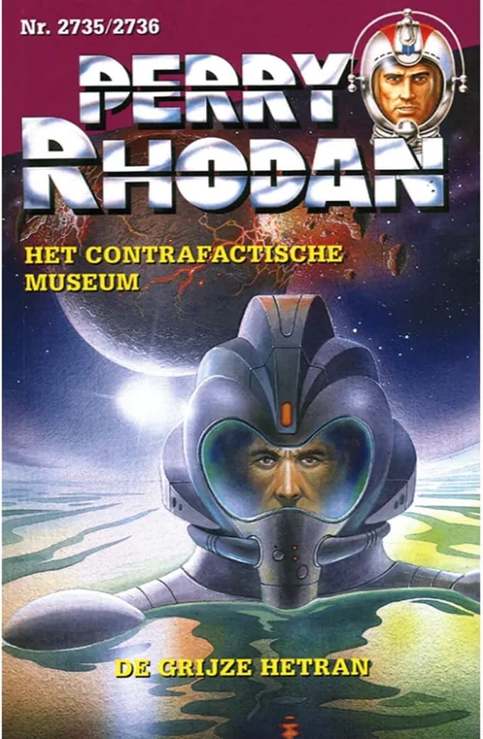 Perry Rhodan - 2735/2736