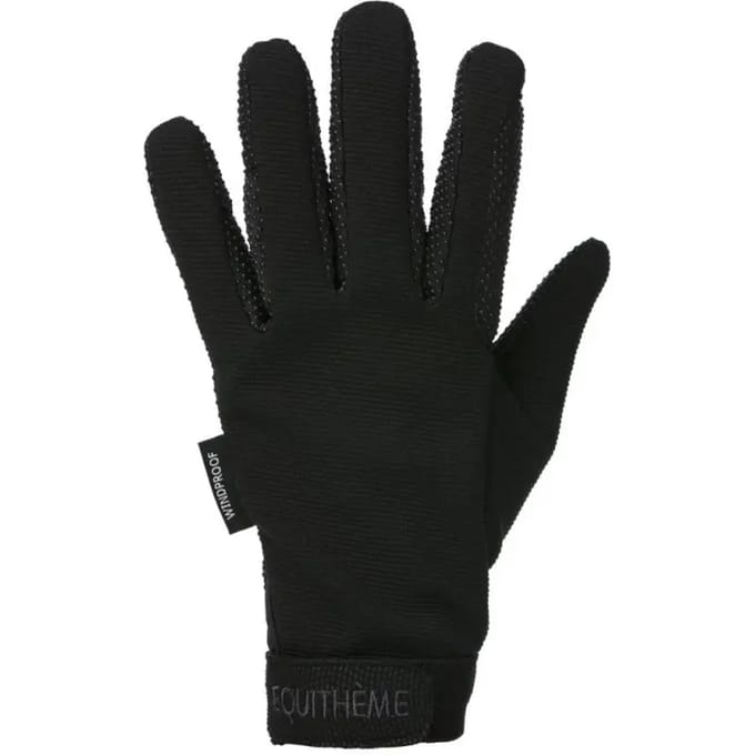 Rijhandschoenen Equithème Knit