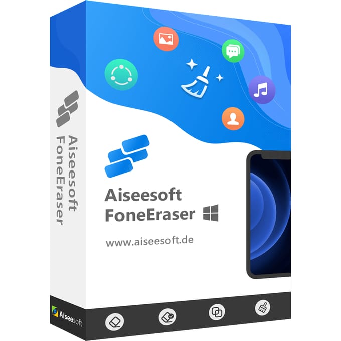 Aiseesoft FoneEraser