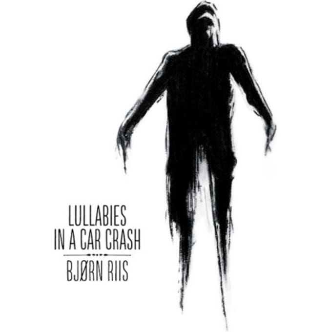 Lullabies In A Car Crash (White Vinyl)