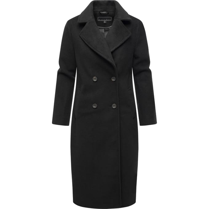 Navahoo dames mantel Sternlein in trenchcoat stijl