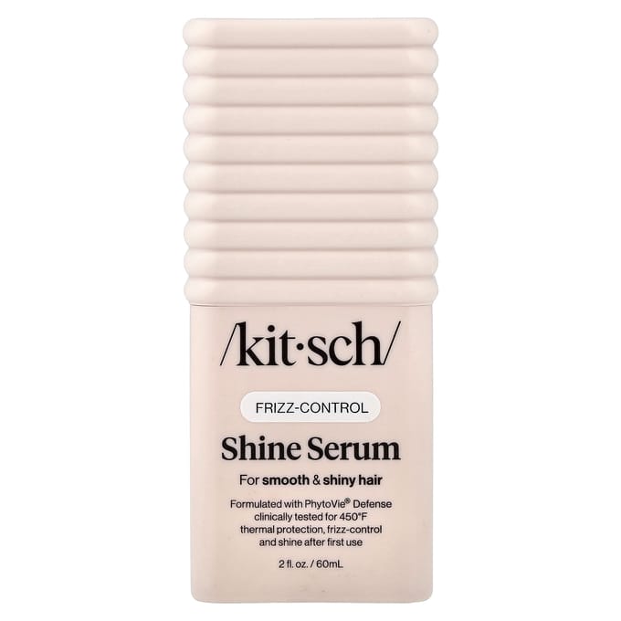 Kitsch, Sérum Brillance Anti-Frizz, 60ml (2 fl oz) white