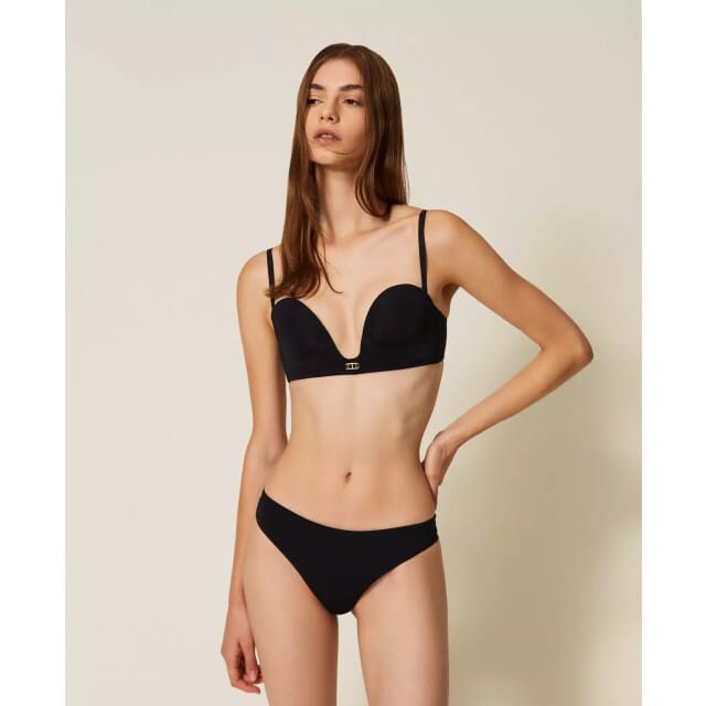 Twinset fascia Zwart FR 90B (EU 75B)